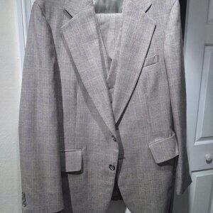 men's 3-piece suit